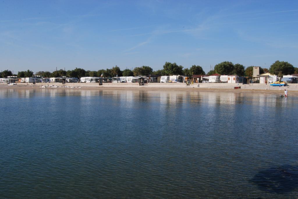 Camping Fano Habitación foto