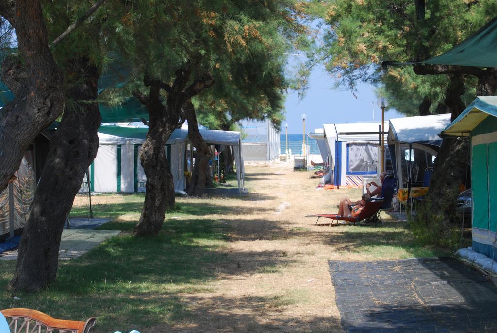 Camping Fano Habitación foto