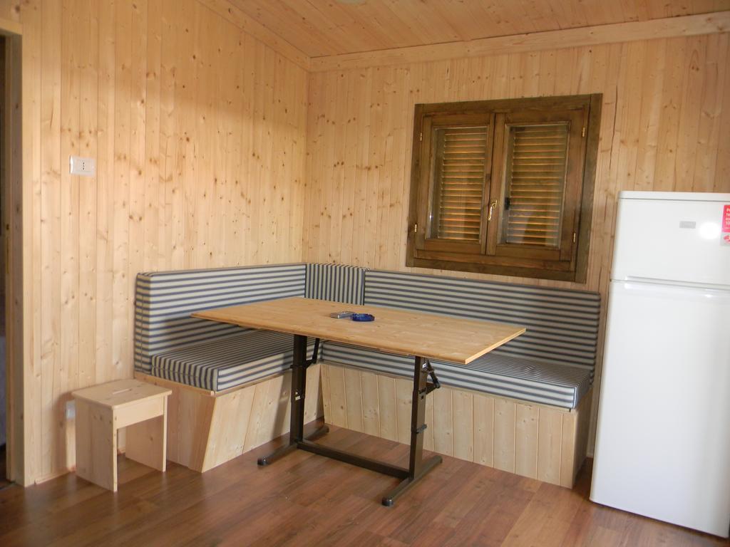 Camping Fano Exterior foto